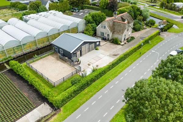 Medium property photo - Voorweg 46, 2391 AD Hazerswoude-Dorp